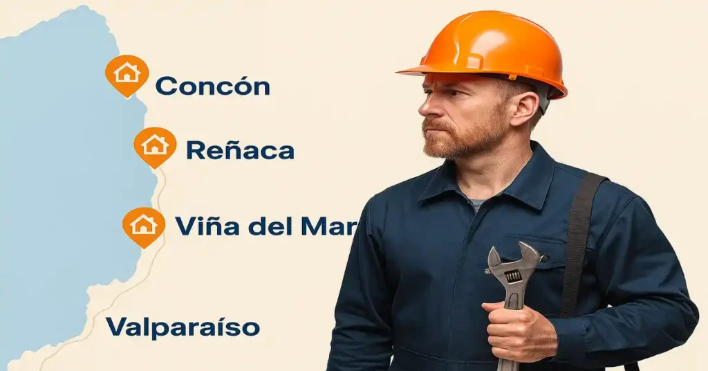 cobertura de servicios de certgas spa